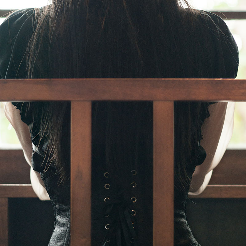 ポートレイト No.3